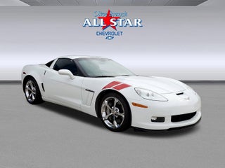 2011 Chevrolet Corvette Grand Sport Z16 Grand Sport w/2LT