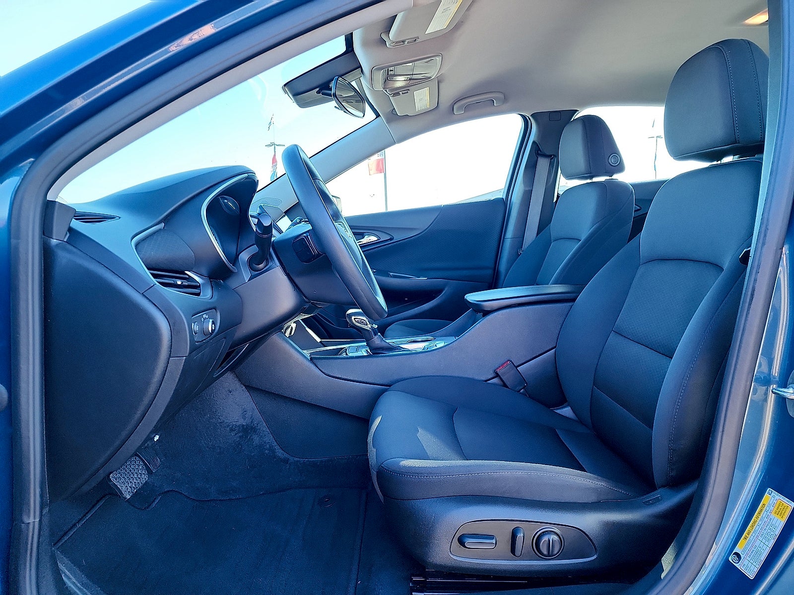 2025 Chevrolet Malibu 1LT