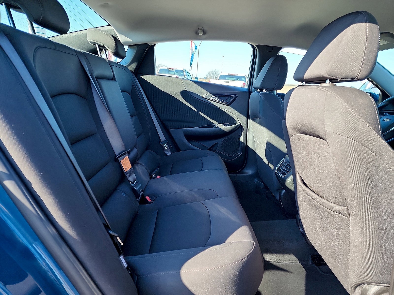 2025 Chevrolet Malibu 1LT