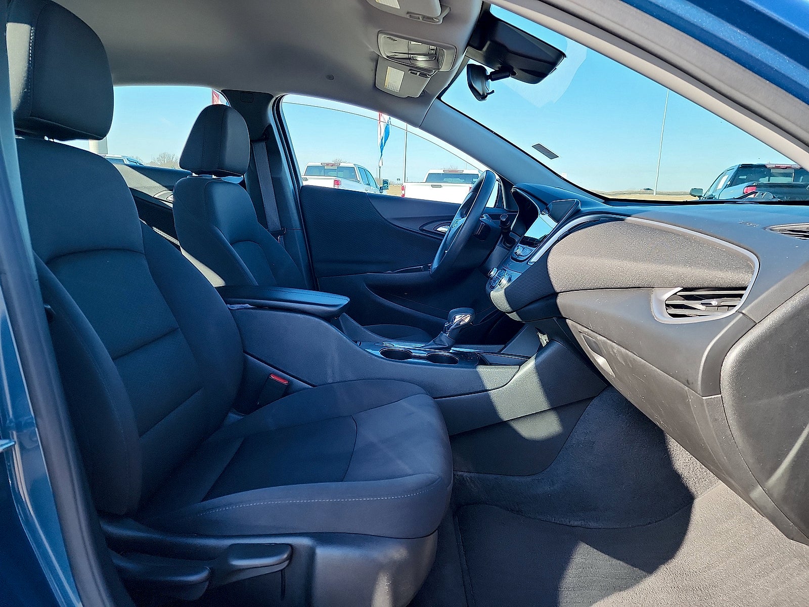 2025 Chevrolet Malibu 1LT