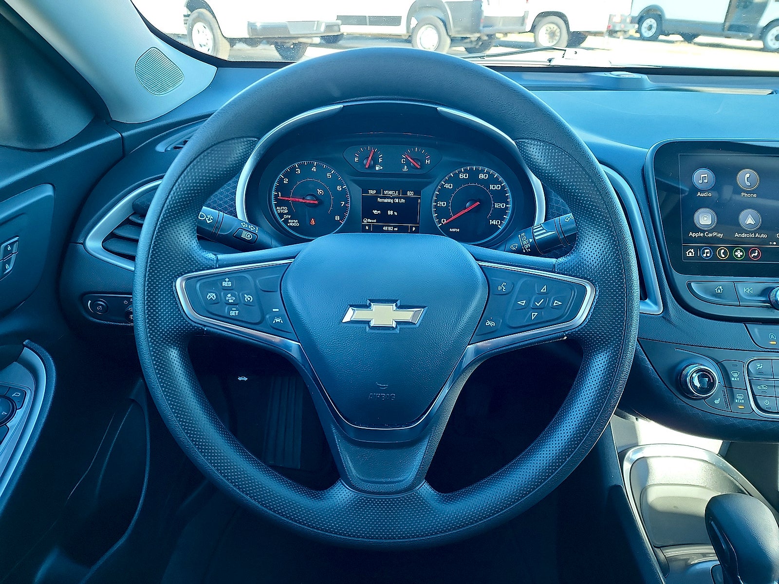 2025 Chevrolet Malibu 1LT