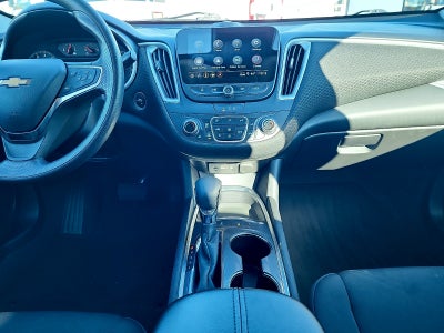 2025 Chevrolet Malibu 1LT