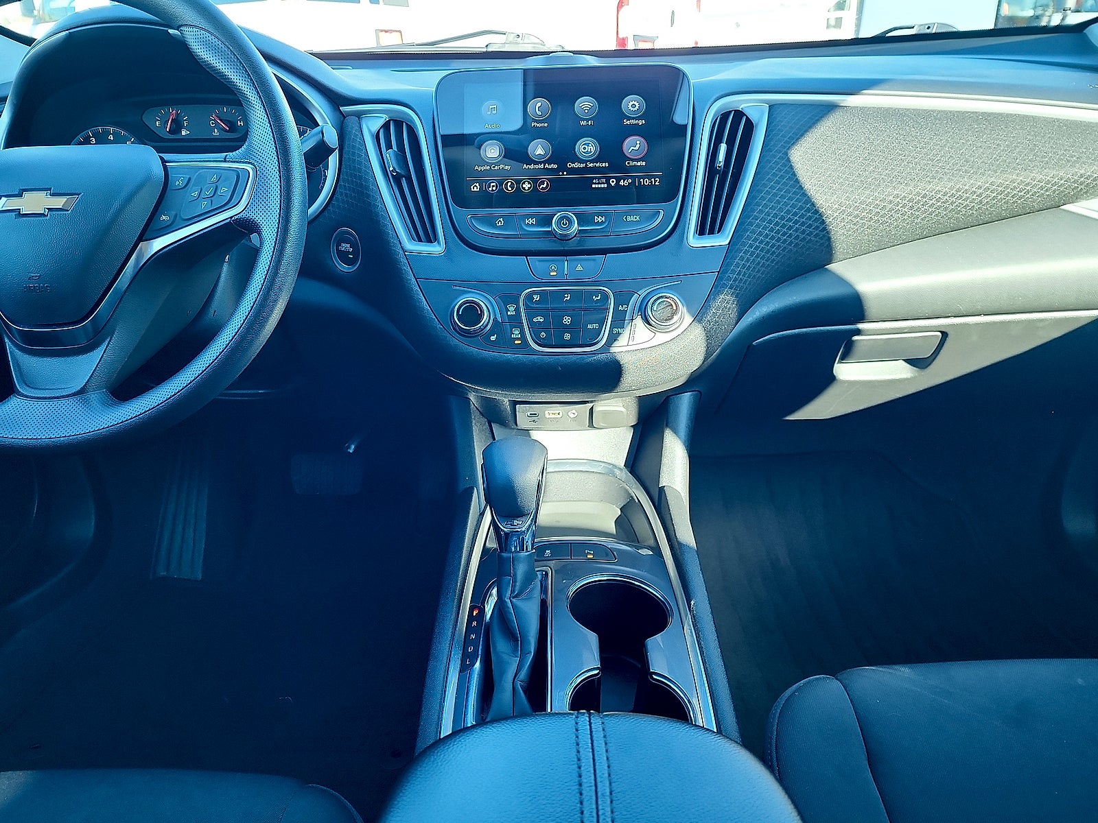 2025 Chevrolet Malibu 1LT