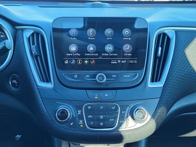 2025 Chevrolet Malibu 1LT