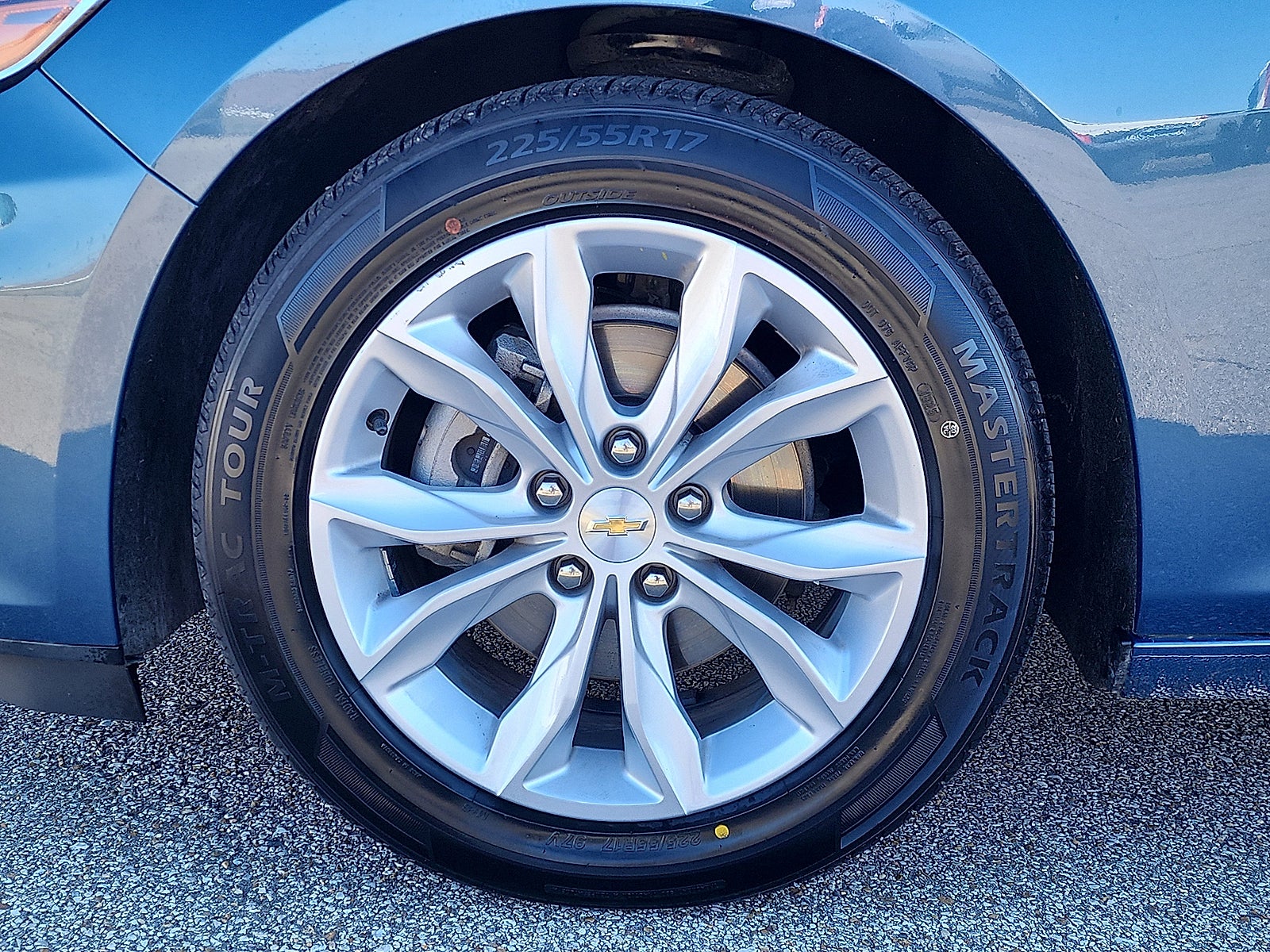 2025 Chevrolet Malibu 1LT