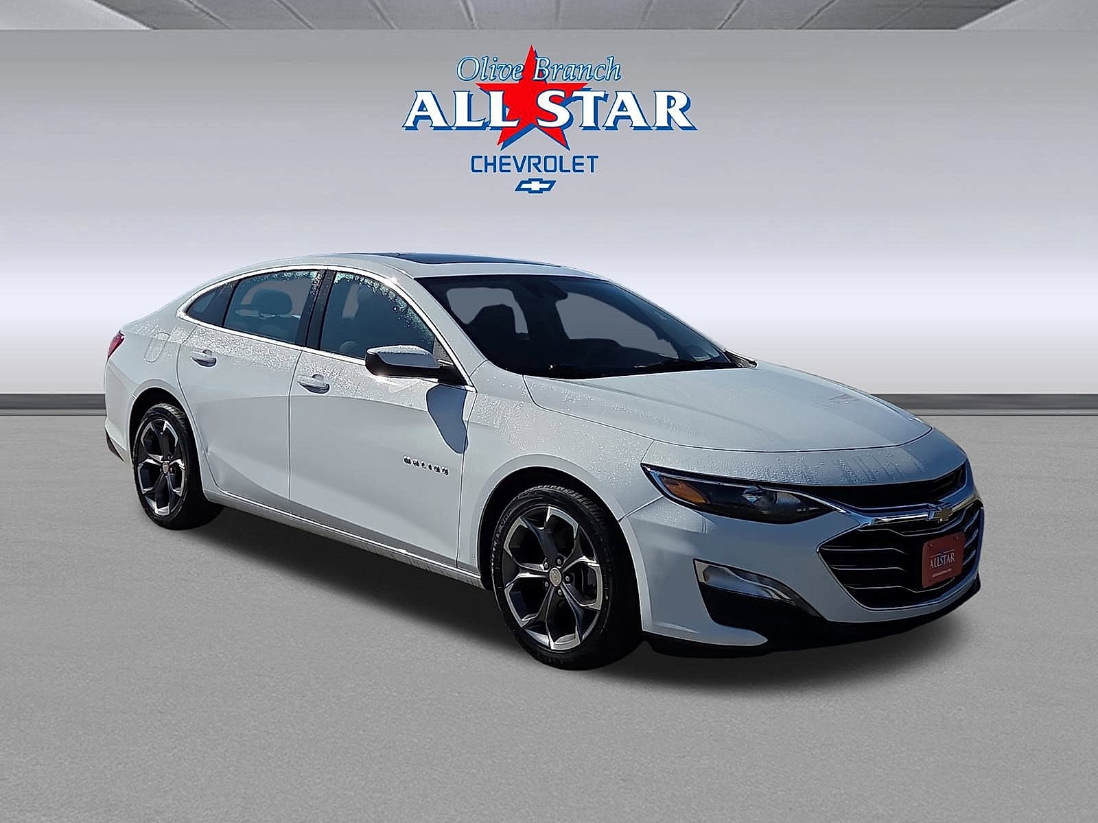 2024 Chevrolet Malibu 1LT
