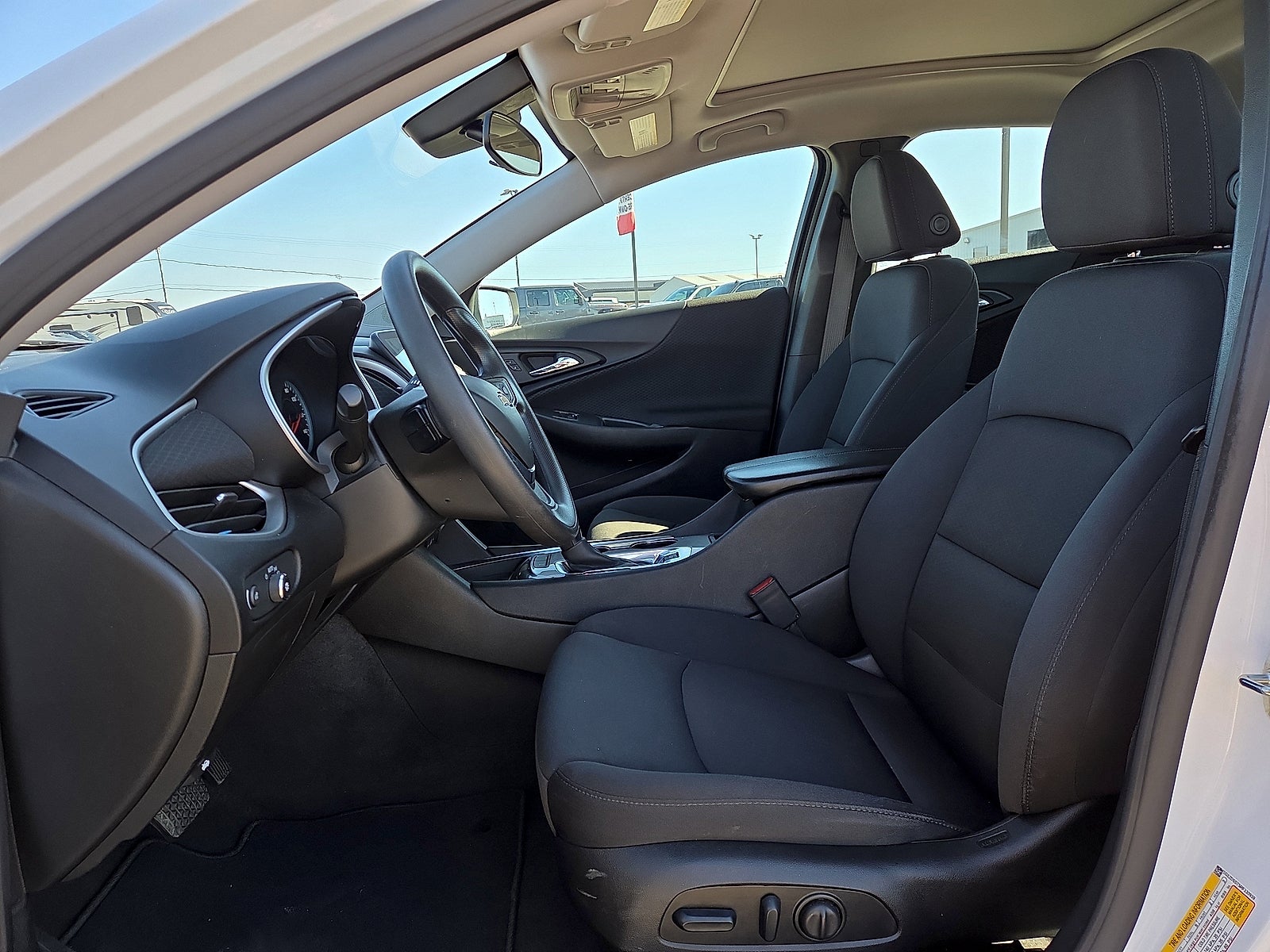 2024 Chevrolet Malibu 1LT