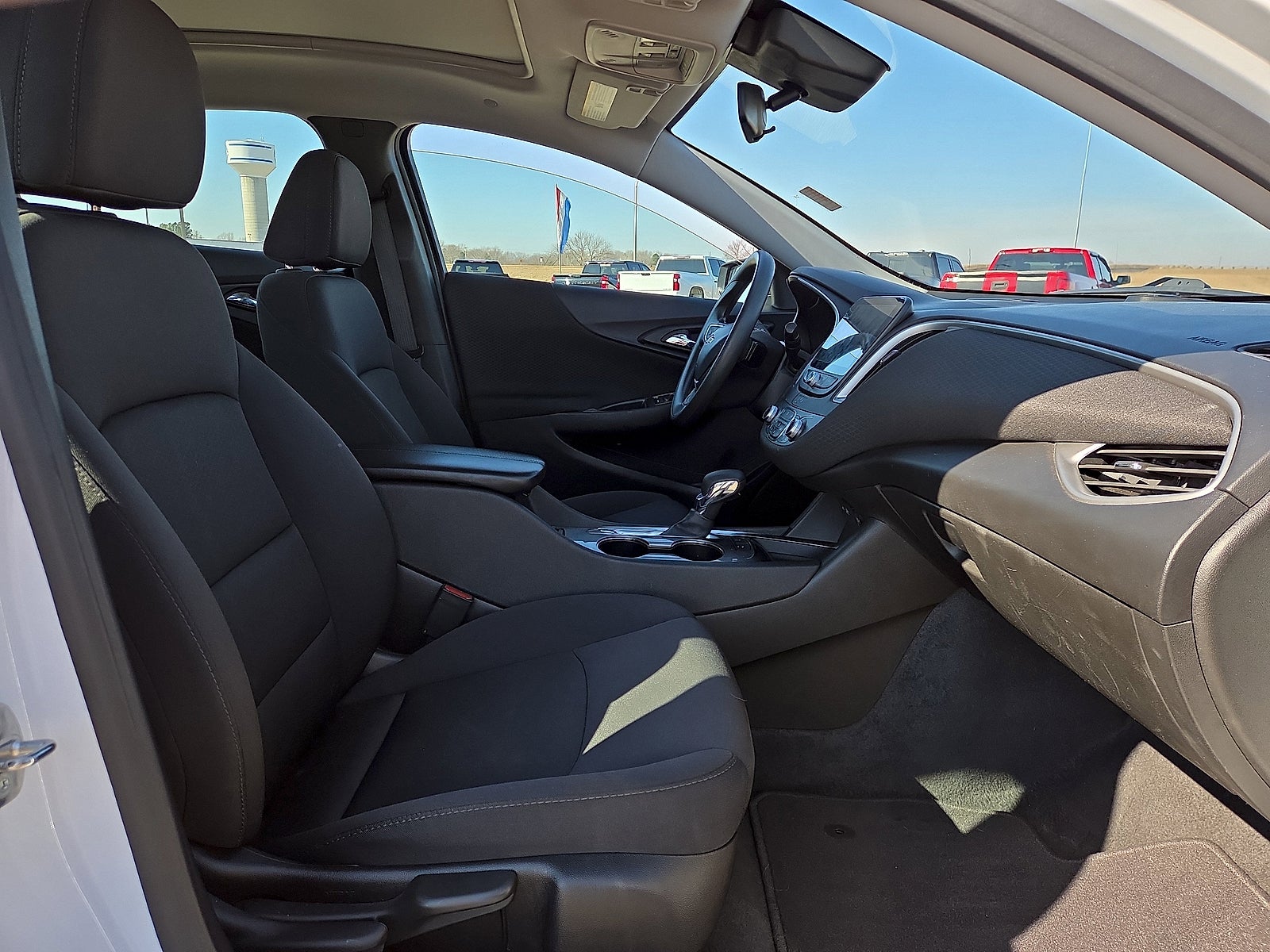 2024 Chevrolet Malibu 1LT