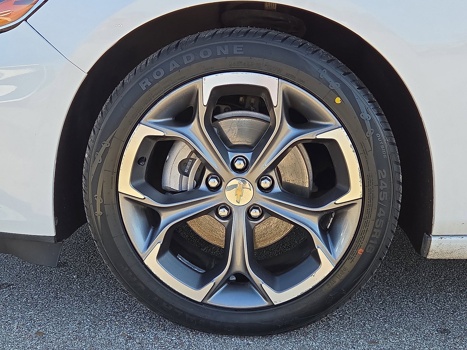 2024 Chevrolet Malibu 1LT