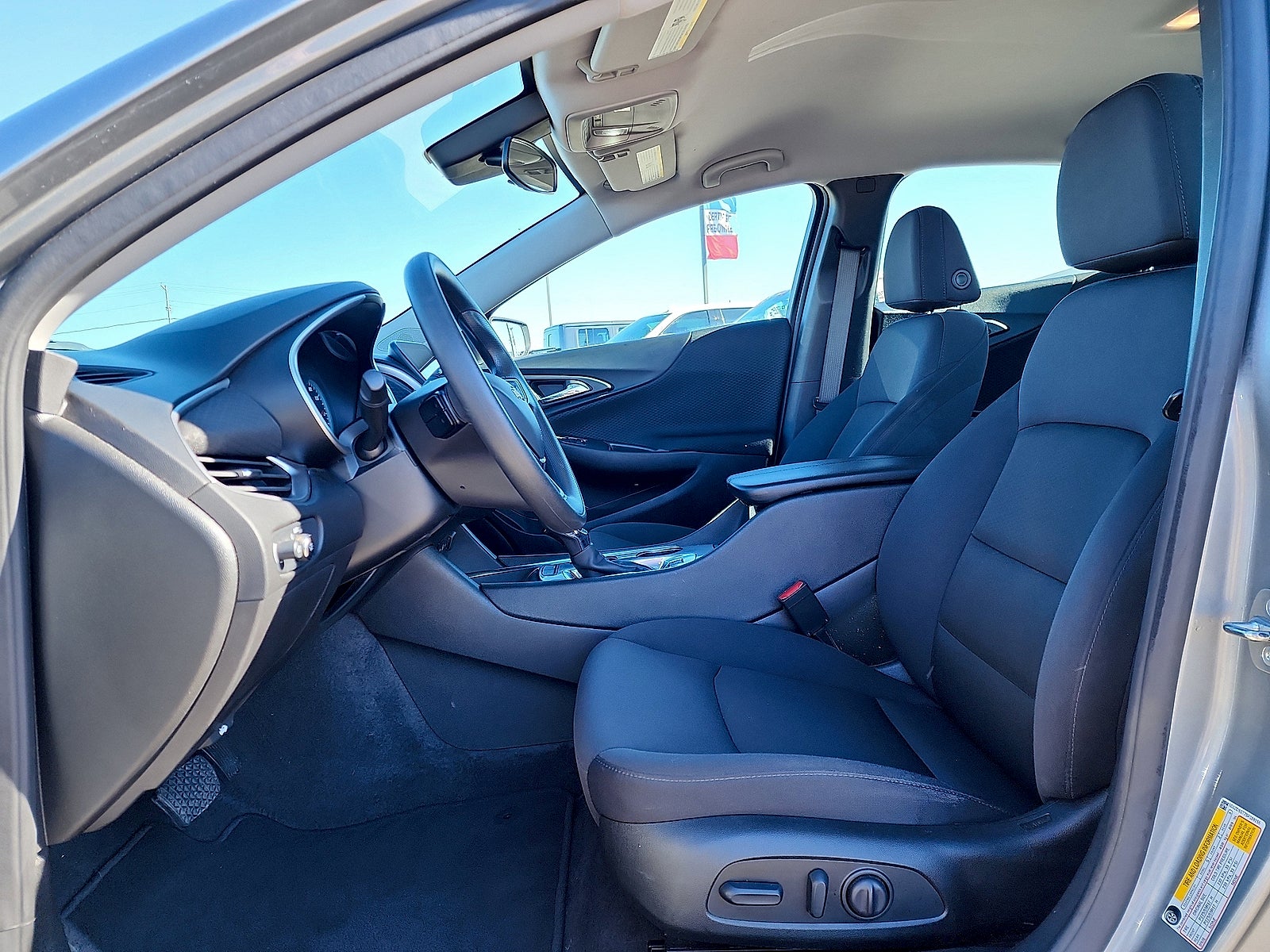 2025 Chevrolet Malibu 1LT