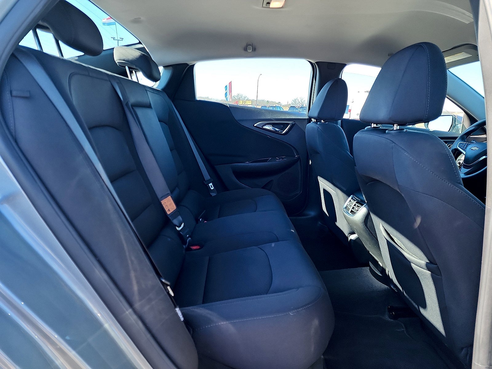 2025 Chevrolet Malibu 1LT