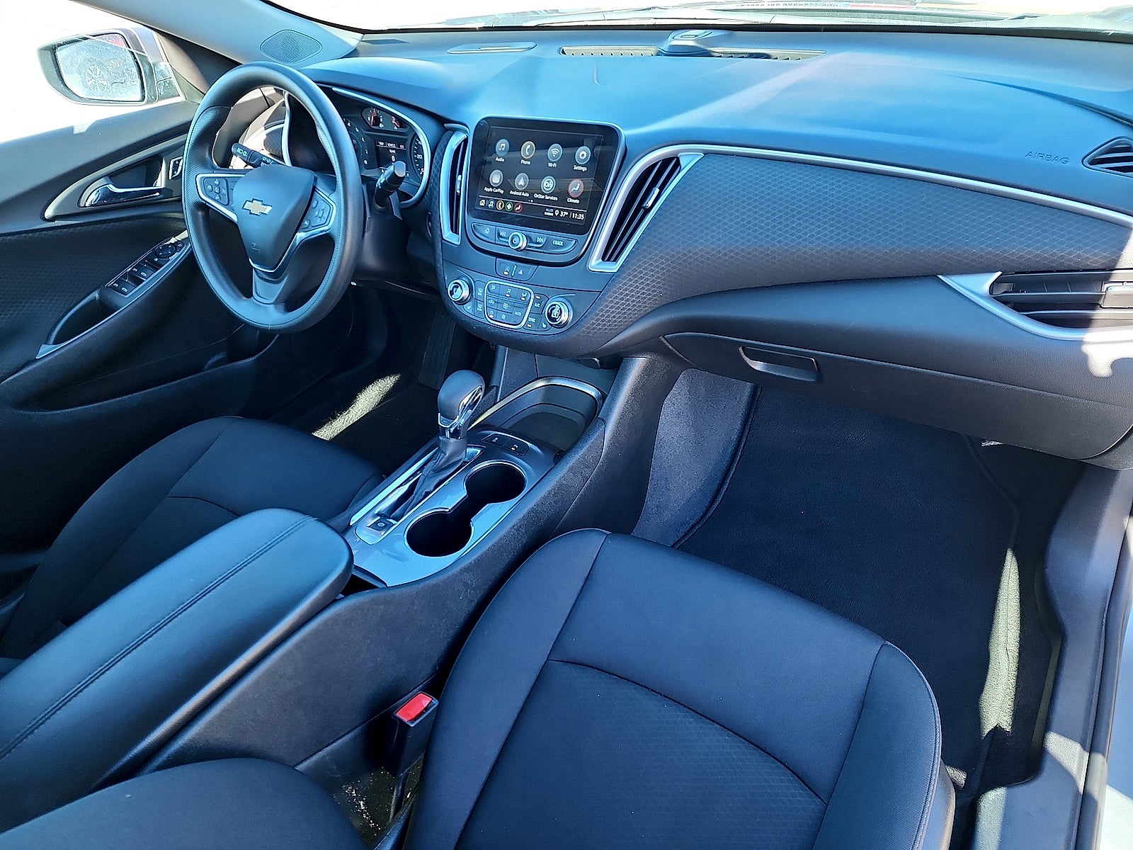 2025 Chevrolet Malibu 1LT