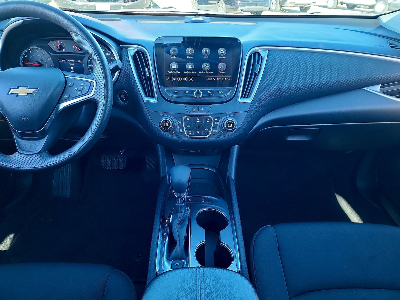 2025 Chevrolet Malibu 1LT