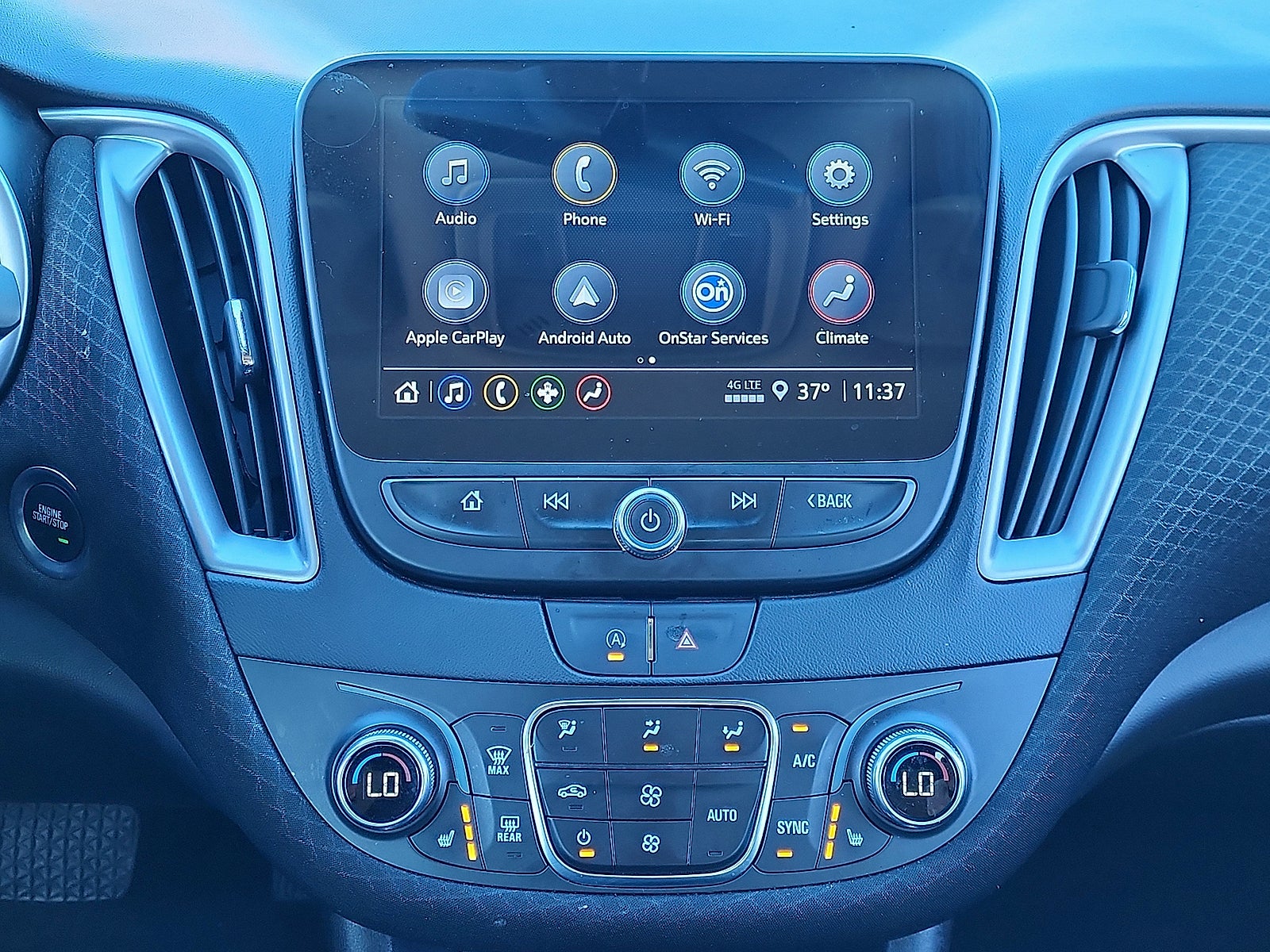 2025 Chevrolet Malibu 1LT