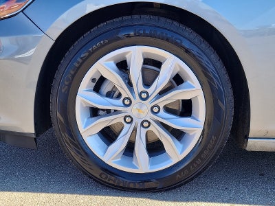 2025 Chevrolet Malibu 1LT