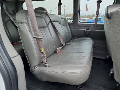 2023 Chevrolet Express Passenger 3500 1LS