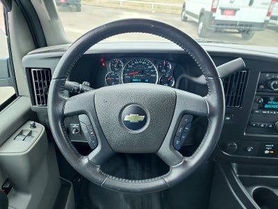 2023 Chevrolet Express Passenger 3500 1LS