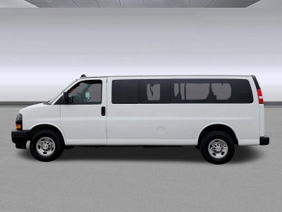 2023 Chevrolet Express Passenger 3500 1LS