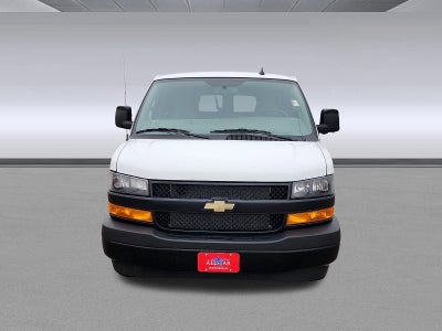 2023 Chevrolet Express Passenger 3500 1LS