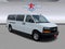 2023 Chevrolet Express Passenger 3500 1LS