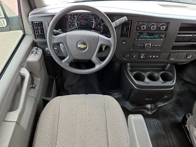 2023 Chevrolet Express Passenger 3500 1LS