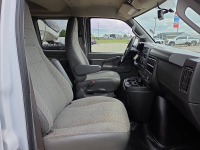 2023 Chevrolet Express Passenger 3500 1LS