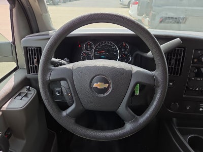 2023 Chevrolet Express Passenger 3500 1LS