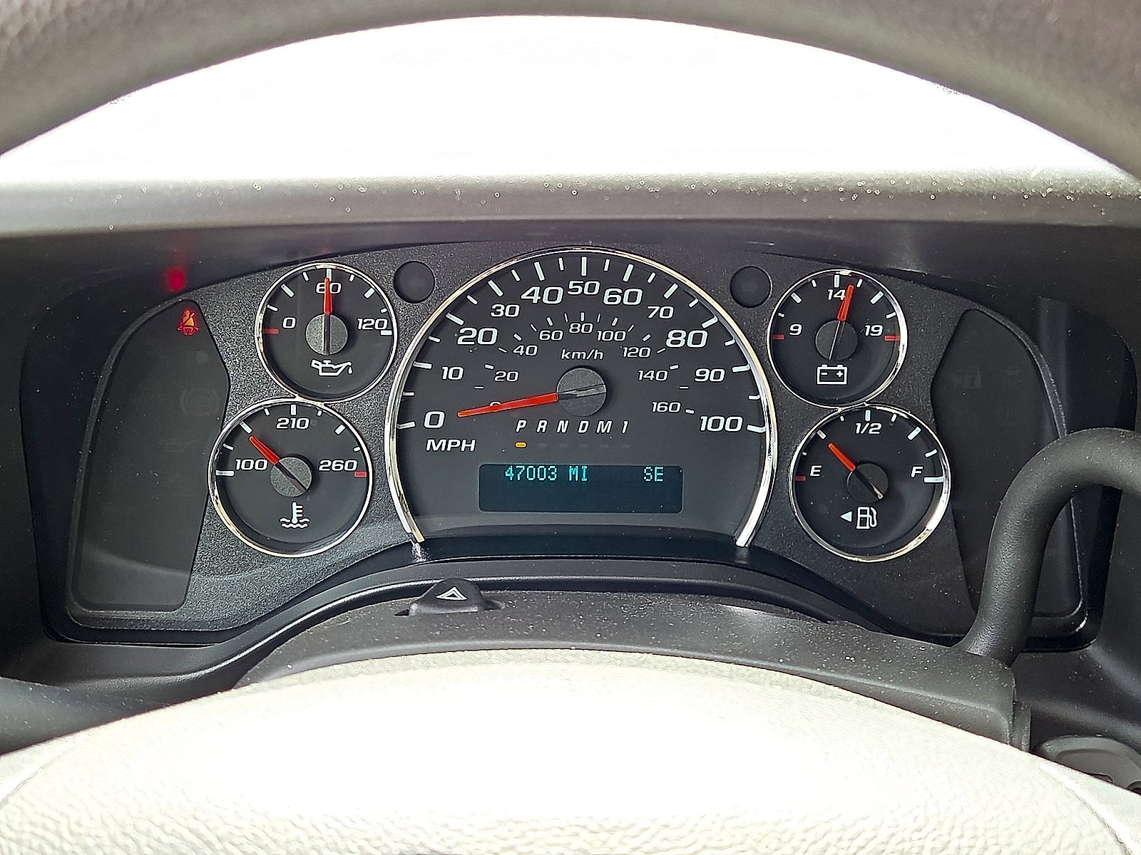 2023 Chevrolet Express Passenger 3500 1LS