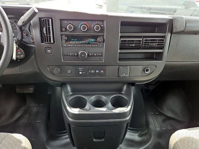 2023 Chevrolet Express Passenger 3500 1LS
