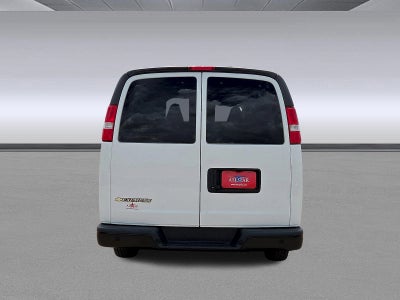 2023 Chevrolet Express Passenger 3500 1LS