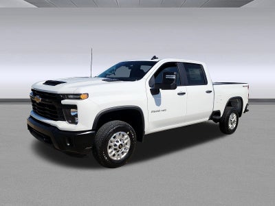 2026 Chevrolet Silverado 2500 HD WT