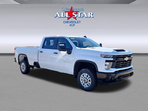 2026 Chevrolet Silverado 2500 HD WT