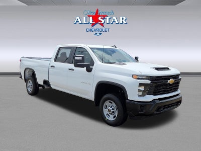 2026 Chevrolet Silverado 2500 HD WT