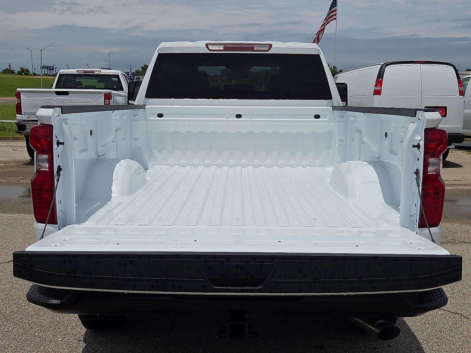 2026 Chevrolet Silverado 2500 HD WT