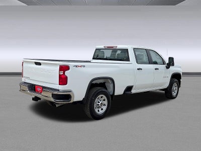 2026 Chevrolet Silverado 2500 HD WT