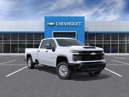 2026 Chevrolet Silverado 2500 HD WT