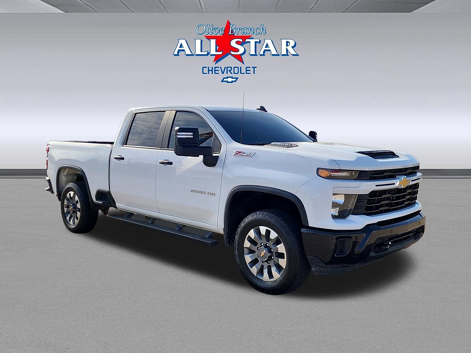 2025 Chevrolet Silverado 2500 HD Custom