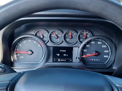 2025 Chevrolet Silverado 2500 HD Custom