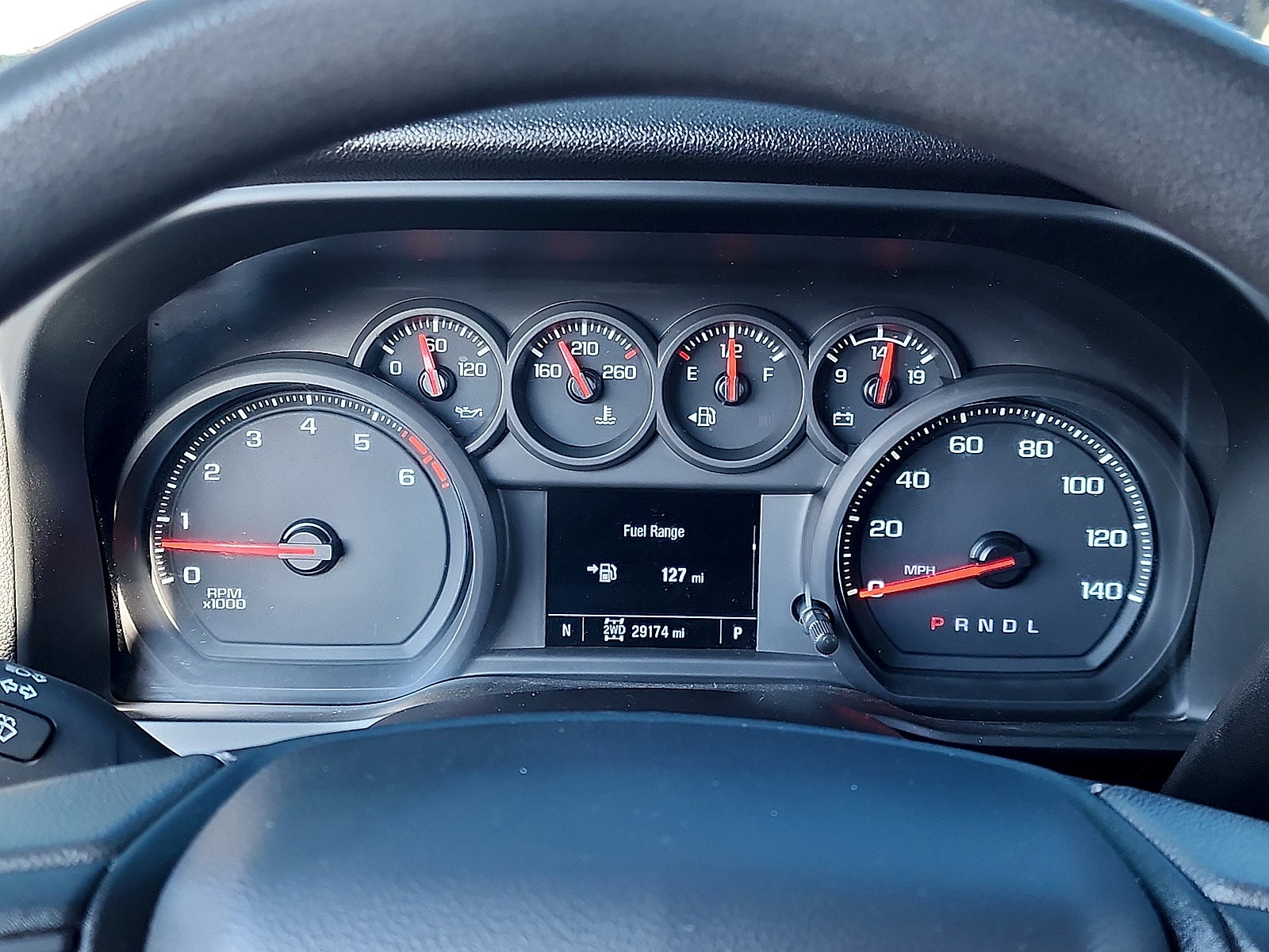 2025 Chevrolet Silverado 2500 HD Custom