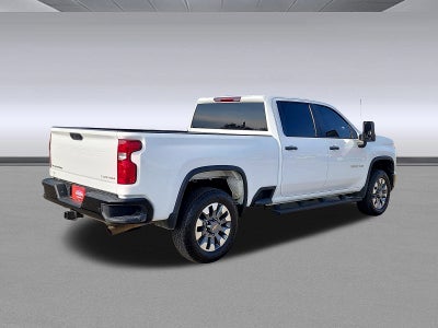 2025 Chevrolet Silverado 2500 HD Custom