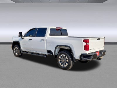 2025 Chevrolet Silverado 2500 HD Custom