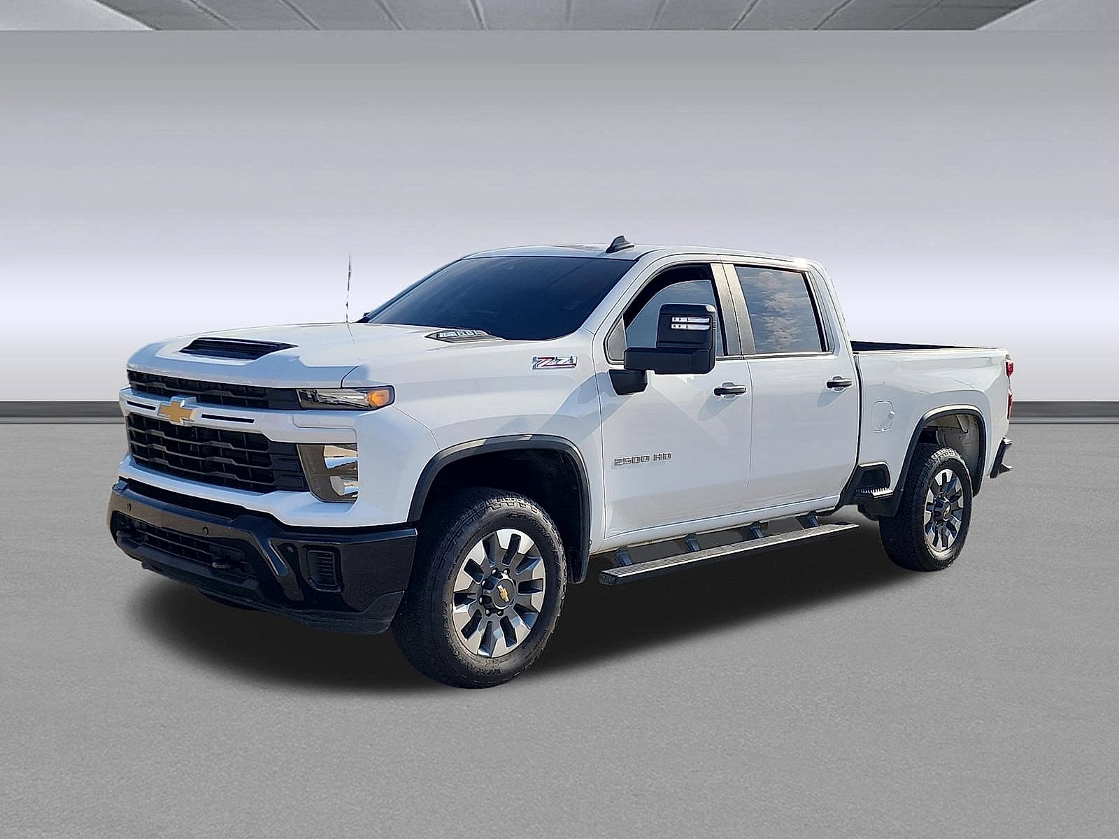 2025 Chevrolet Silverado 2500 HD Custom