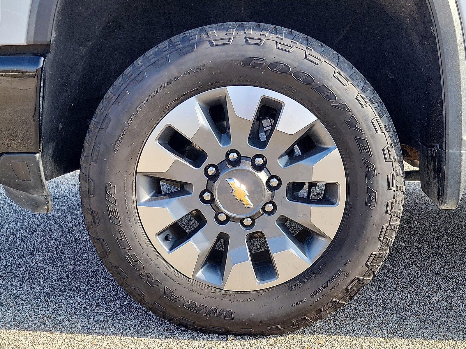 2025 Chevrolet Silverado 2500 HD Custom