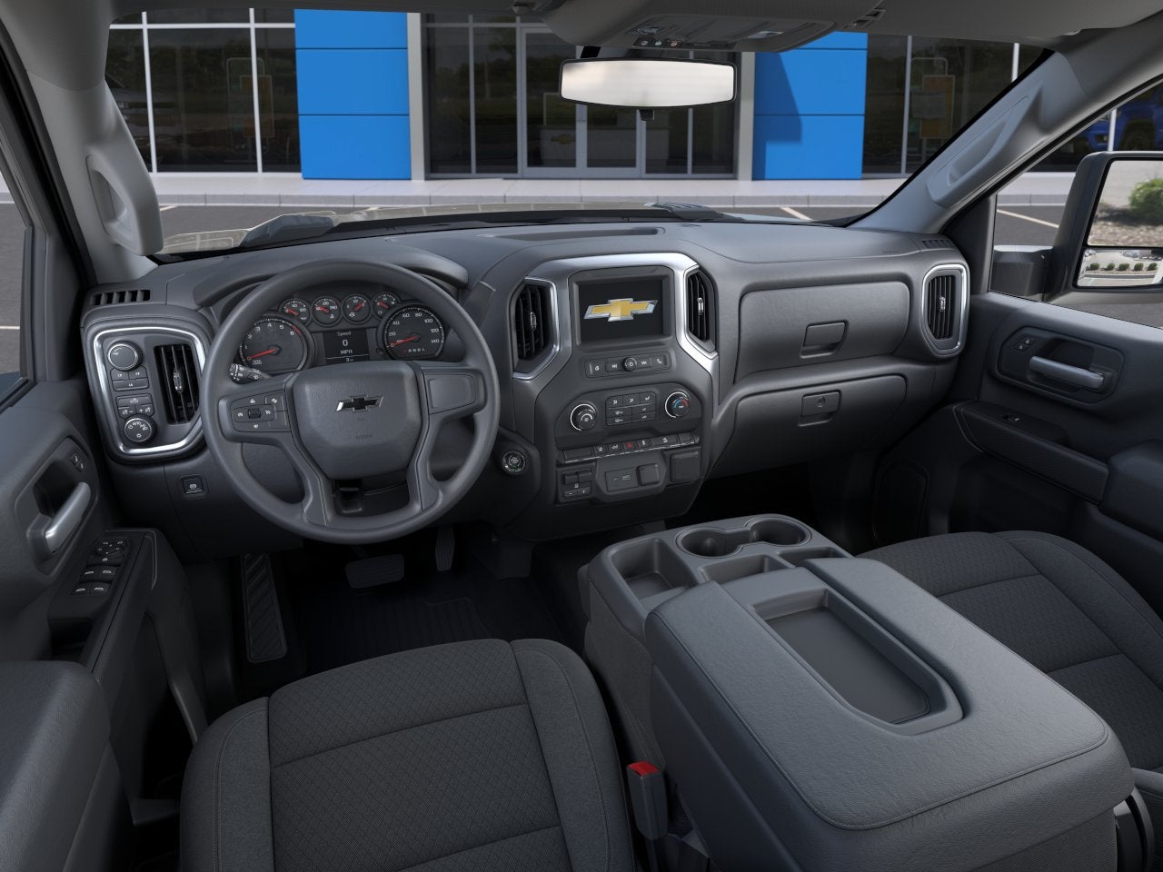2026 Chevrolet Silverado 2500 HD Custom - Photo 31
