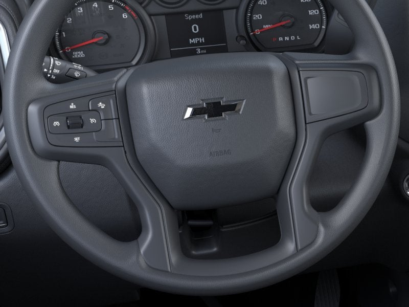 2026 Chevrolet Silverado 2500 HD Custom - Photo 35