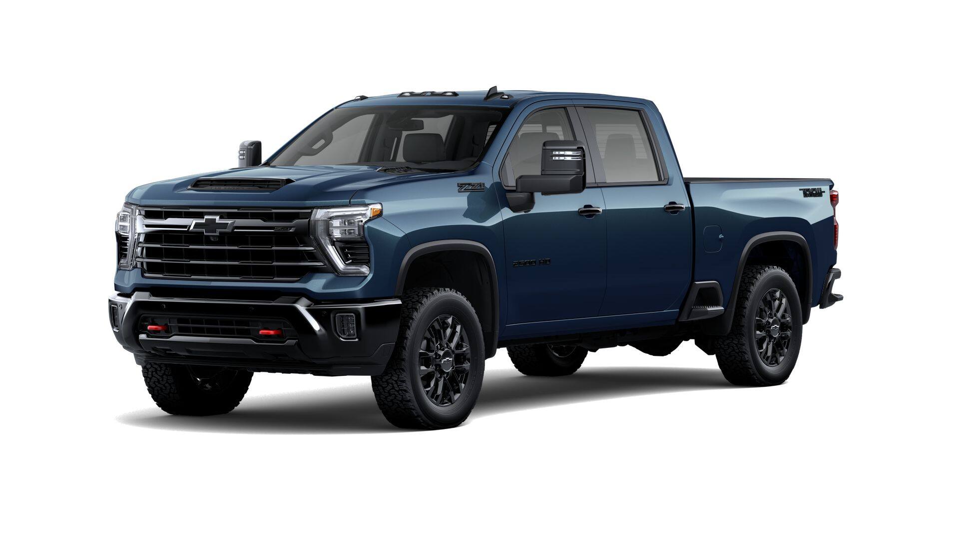 2026 Chevrolet Silverado HD LT 4WD Crew Cab Standard Box's photo