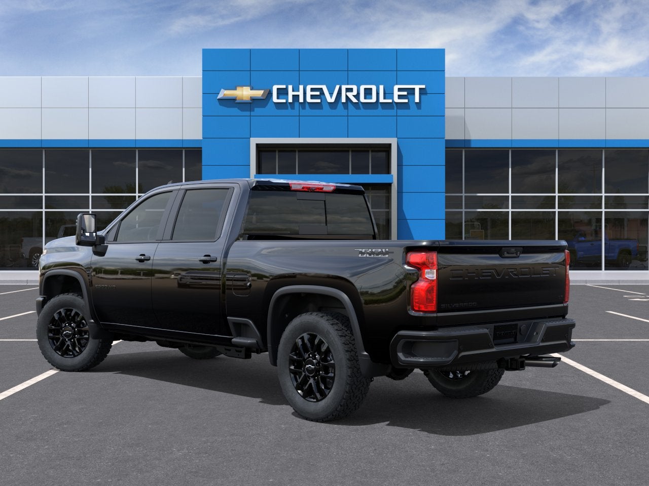 2026 Chevrolet Silverado 2500 HD LT