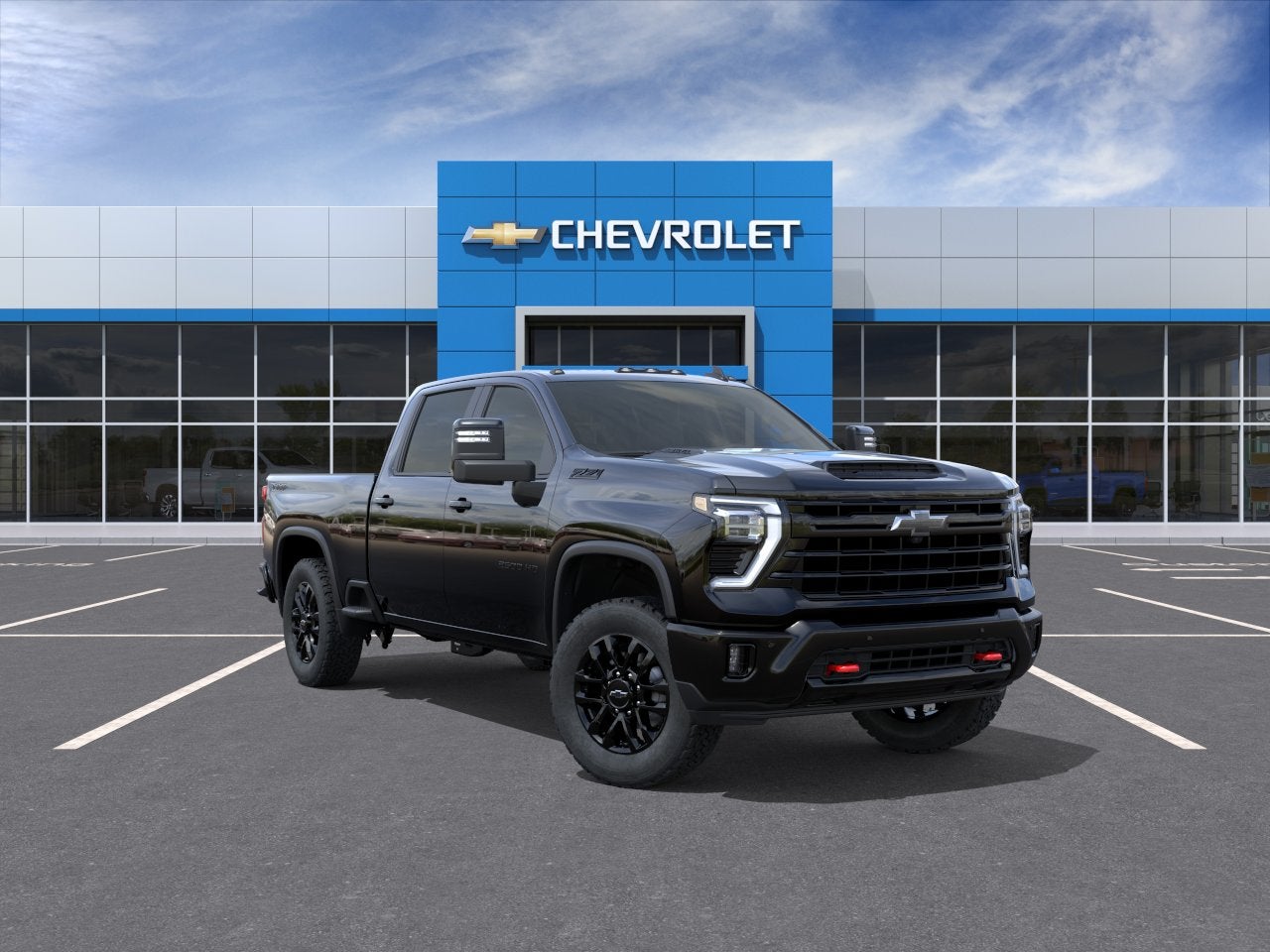 2026 Chevrolet Silverado 2500 HD LT - Photo 17