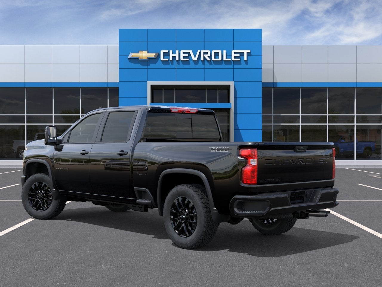 2026 Chevrolet Silverado 2500 HD LT - Photo 19