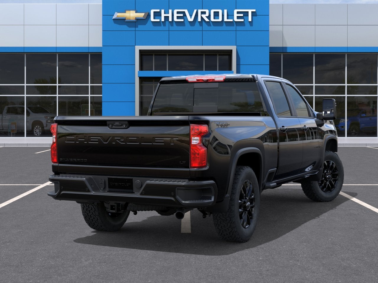 2026 Chevrolet Silverado 2500 HD LT - Photo 20